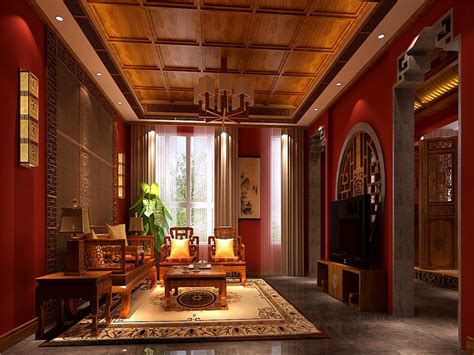 西式古典三居室160平米12万-京城雅居装修案例-北京房天下家居装修网