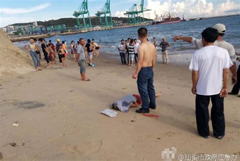 广东2名失踪女生在海边被发现 已遇难