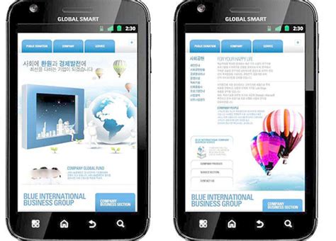 移动网页设计吸引用户眼球的五个方法-网页设计-设计中国