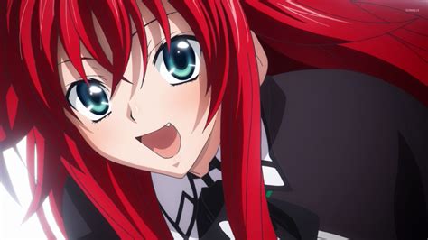 Rias Gremory - High School DxD [2] wallpaper - Anime wallpapers - #29299