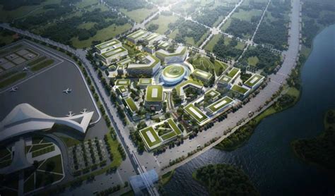 天津市国土空间总体规划（2021—2035年）（图）公开征求意见稿