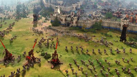 《帝国时代4》已获欧洲评级 等级为12+-游戏早知道
