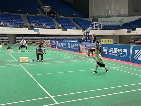 2021年文成县中小学生阳光体育运动会羽毛球比赛圆满落幕