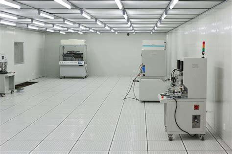 承接恒温恒湿净化车间建设工程－广州沃霖实验室设备有限公司
