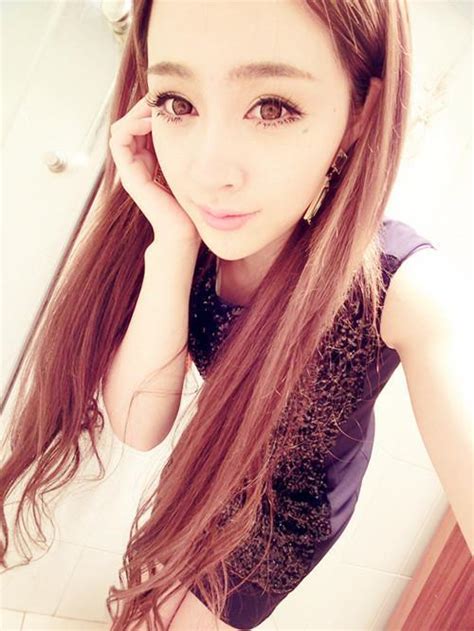非主流头像 女