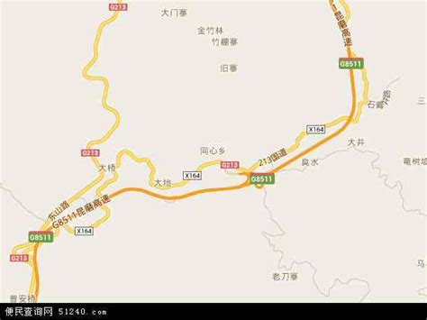 4条高速让南涧进入大理、普洱、临沧“1小时经济圈”_高速公路_南景_大南
