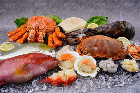 海鲜预制菜套餐（218型）-商品详情-菜管家