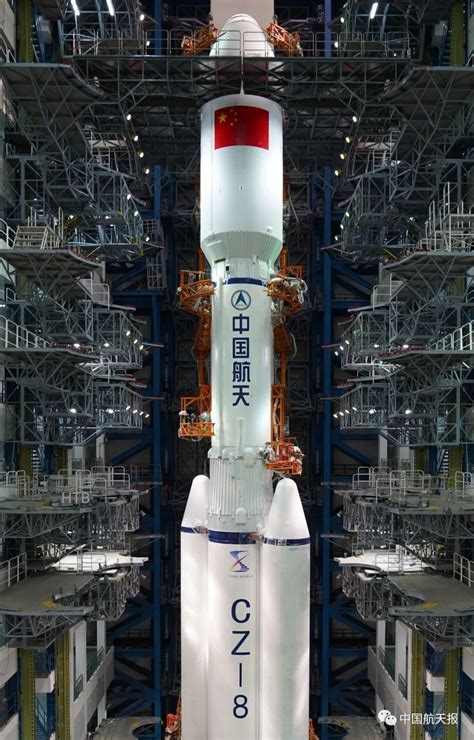 上海航天技术研究院承担神舟十一号飞船关键研制任务