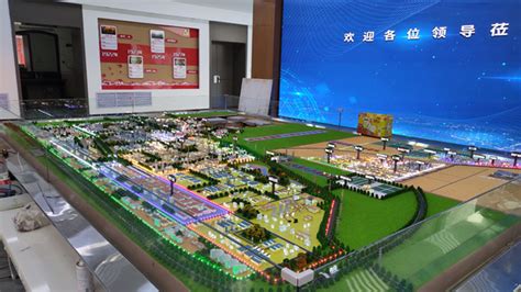 工厂区域规划效果图PSD素材免费下载_红动中国