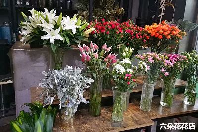 长沙花店排名，长沙前十大花店都在这儿，订花送花就这么简单！-六朵花