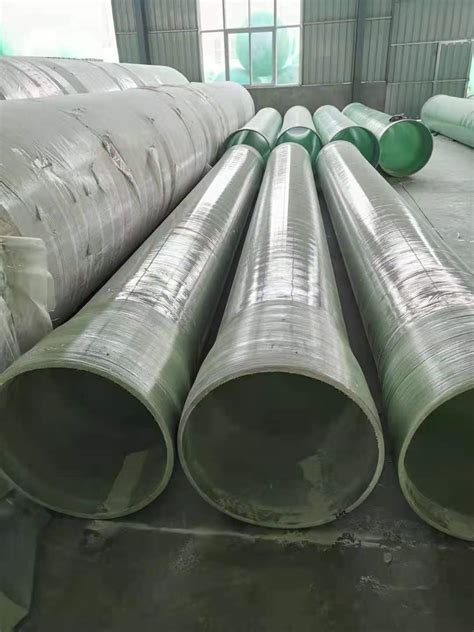 安徽省六安市玻璃钢防腐管道价格玻璃钢夹砂管多少钱一米
