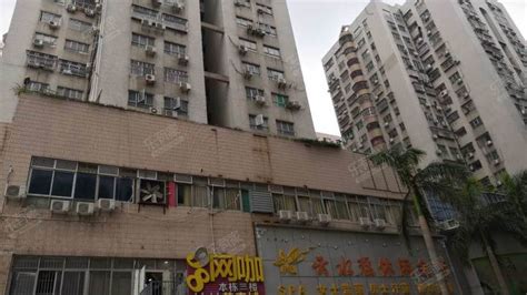 深圳布吉中心花园：1000多户住宅社区 由6座高层建筑组成-深圳房天下