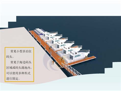 常见小型码头设计 – 广州蓝正游艇码头工程有限公司