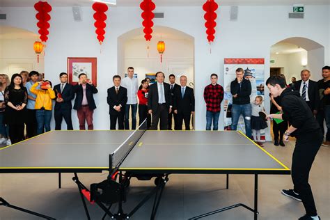 2019年拉脱维亚乒乓球海外培训班开班仪式在里加举行-欢迎光临 ...