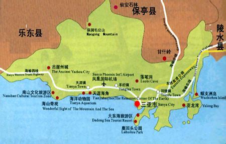 三亚旅游线路图,三亚旅游景点线路图,三亚旅游(第10页)_大山谷图库