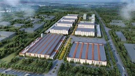 中电建·能源谷-市政工程-中国电建集团核电工程有限公司
