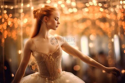 梦幻般的芭蕾舞者高清图片下载-正版图片600515935-摄图网