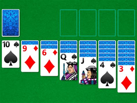 微软纸牌中经典纸牌玩法介绍 经典纸牌怎么玩 18183Android游戏频道