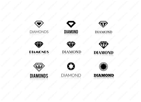 金伯利钻石 公司logo设计图__VI设计_广告设计_设计图库_昵图网nipic.com