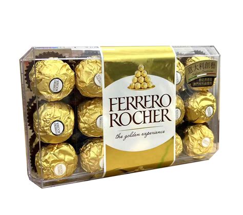 费列罗金莎巧克力T30粒礼盒装送女友正品费力罗散装喜糖生日礼-阿里巴巴