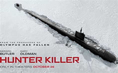 [冰海陷落(美版) Hunter Killer 2018][BD-MKV/6.2G][中英字幕][欧美剧情]-HDSay高清乐园