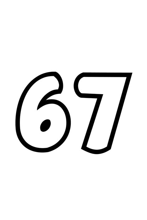 67 — шестьдесят семь. натуральное нечетное число. 19е простое число. в ...