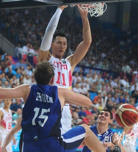 中国男篮击败哈萨克斯坦 锁定亚锦赛8强席位_湖南频道_凤凰网