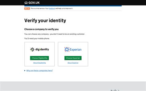 Digidentity joins GOV.UK Verify public beta - GOV.UK Verify