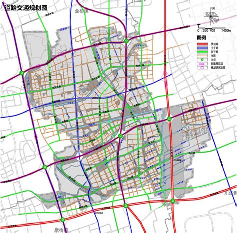 重磅！浦东这三个单元规划草案今起公示，快来看三地发展目标和规划 - 周到上海