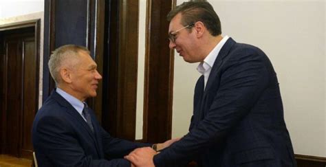 武契奇告诉俄大使：在融入欧洲时，塞尔维亚将继续维护与中俄传统友谊__财经头条