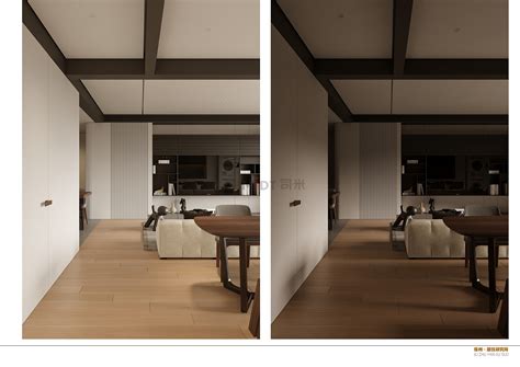 新中式家装|空间|家装设计|静静表现 - 原创作品 - 站酷 (ZCOOL)