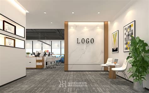 尊贵大气富有艺术气质的Vital Deco办公室设计案例-行业资讯-上海勃朗空间设计公司