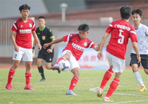 2021广东省长杯足球赛大学组总决赛在广州开打_PP视频体育频道