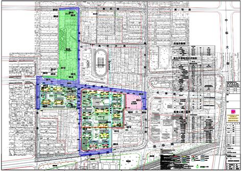 土地解析|石家庄新华区高柱村城中村改造二期回迁区规划曝光 将建20栋住宅楼 | 360房产网