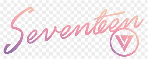 Free download | HD PNG logo seventeen png seventeen 2018 seventeen logo ...
