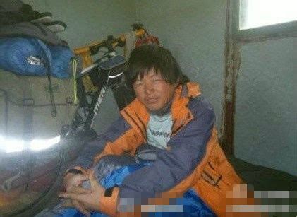 “西藏冒险王”失手掉进冰川瀑布去世，曾上联合国气候大会展示绝美山河|冒险王_新浪新闻