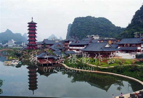 Guilin Mulonghu Lake - Holiday China Tour, Guilin Tour Attractions