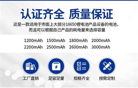 锂电池CCC认证_安徽全球通检测技术有限公司