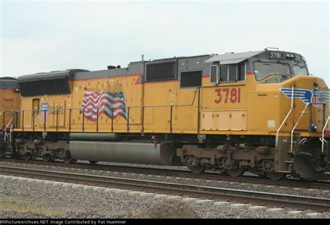 UP 3781