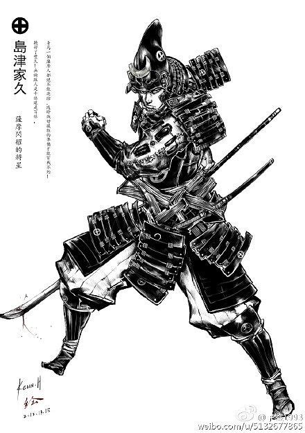 日本武将盔甲一个比一个牛，中国此甲天下无双，让它们全牛不起来|盔甲|铠甲|武将_新浪新闻