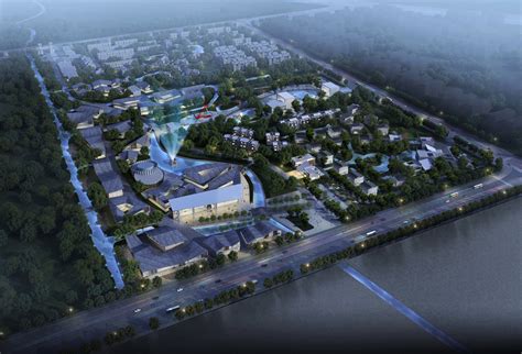 沛县中华汉乐城旅游总体策划及概念性规划
