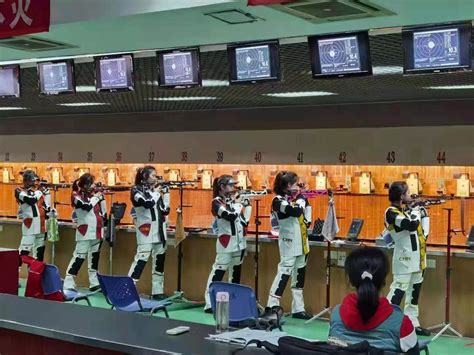 2020省青少年射击锦标赛（步手枪）在怀化举行 - 体育赛事 - 新湖南