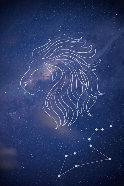十二星座之狮子座插画图片下载-正版图片400108798-摄图网