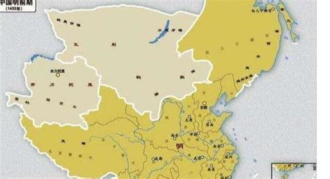 元代地图图片