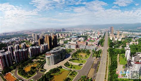 河南最具发展潜力的城市，新乡、许昌和商丘，三座城市你看好谁？__财经头条