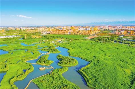 张掖市2022年工业经济发展成效综述-新华网甘肃频道