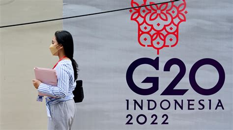 媒体：G20巴厘岛峰会决定放弃合影传统 - 2022年11月13日, 俄罗斯卫星通讯社