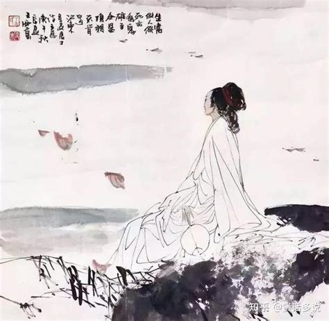 才女李清照最出名的四首诗词，优雅大气，刚柔并济。