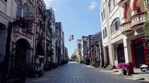 广西一老街，是北海的城市名片，被誉为“近现代建筑年鉴”|老街|北海老街|北海_新浪新闻