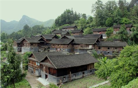 南平浦城：寻访中国传统村落——北岩井后村-中国福建三农网